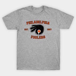 Philadelphia Foolers T-Shirt